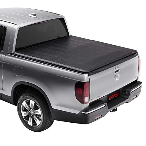 extang Trifecta 2.0 Soft Folding Truck Bed Tonneau Cover | 92590 | Fits 2017 - 2023 Honda Ridgeline 5' Bed (60") #1