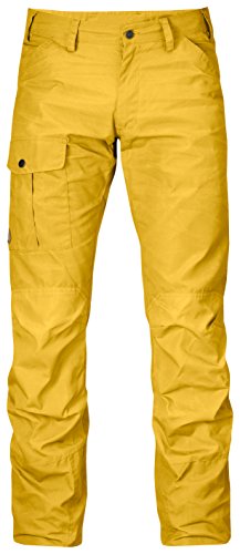 Fjällräven Herren Hose Nils, ochre, 46, F81752-160