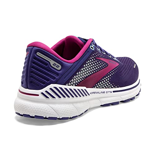 Image of Brooks Womens Gts 22 | Road Running Shoes