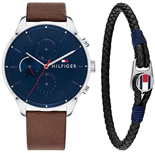   トミーフィルフィガー 腕時計 TOMMY HILFIGER トミーヒルフィガー 腕時計 メンズ 1710588