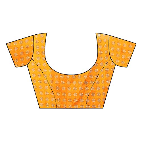 Image of ANNI DESIGNER Women's Silk Saree