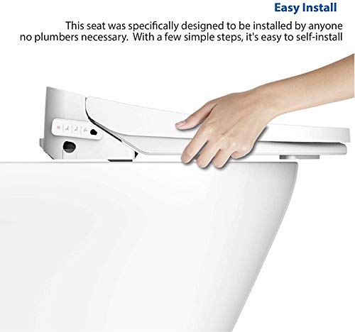 Vovo VB-6100SR Round Bidet Toilet Seat thumb #7