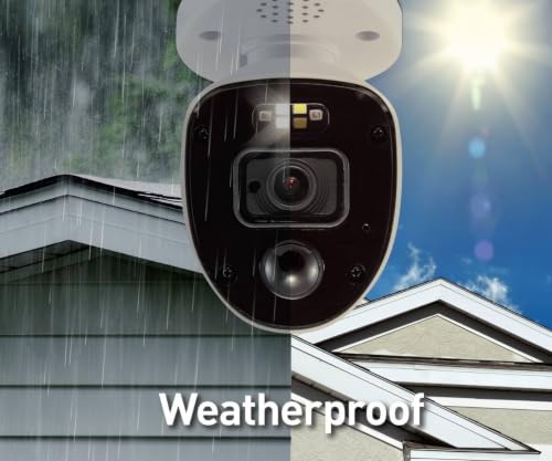 Swann 4K UHD Add-On Security Cams(Only Works with 4K&Higher Resolution DVR - image 6