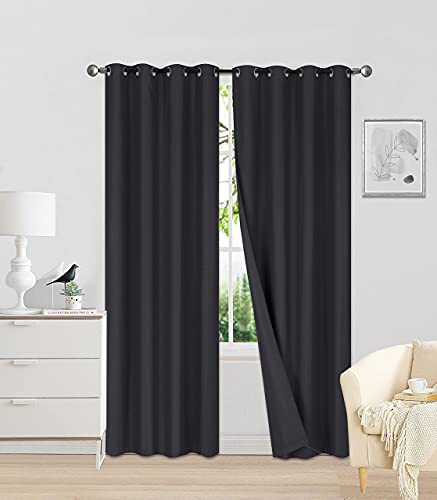 Sapphire Home Verdunkelungsvorhang, gewebt, 132 x 160 cm (B x L) Cover