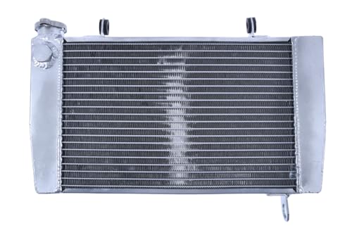 Radiateur d'eau YAMAHA TZ 250 4DP 1992-1995 type racing AVDB