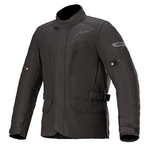 Alpinestars Gravity Drystar Men's Street Motorcycle Jackets - Black/Small