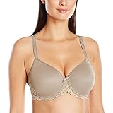 Chantelle Womens Rive Gauche Full Coverage Smooth Bra Cappuccino 34F