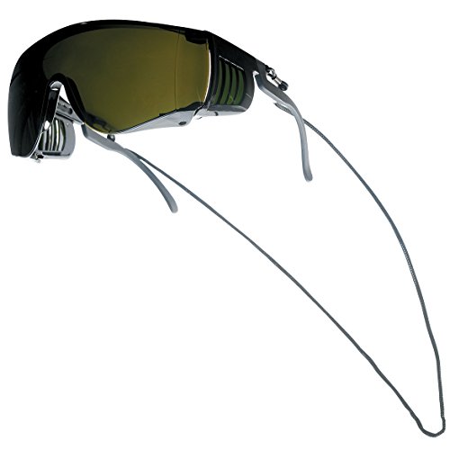 Bolle Safety Override Over-the-Glass Eyewear