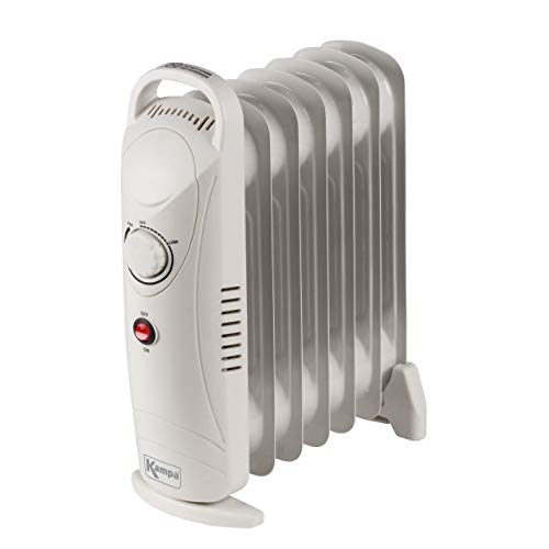 Kampa Tempo Low Wattage 7 Fin Oil Filled Radiator