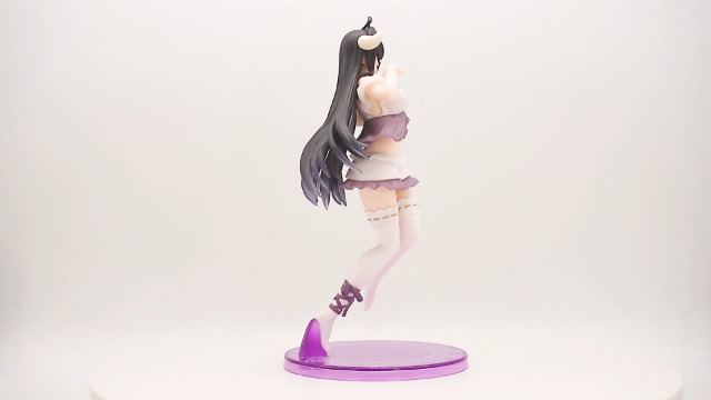 Amazon.com: NINJAMO Japanese Anime Figure Overlord III Albedo