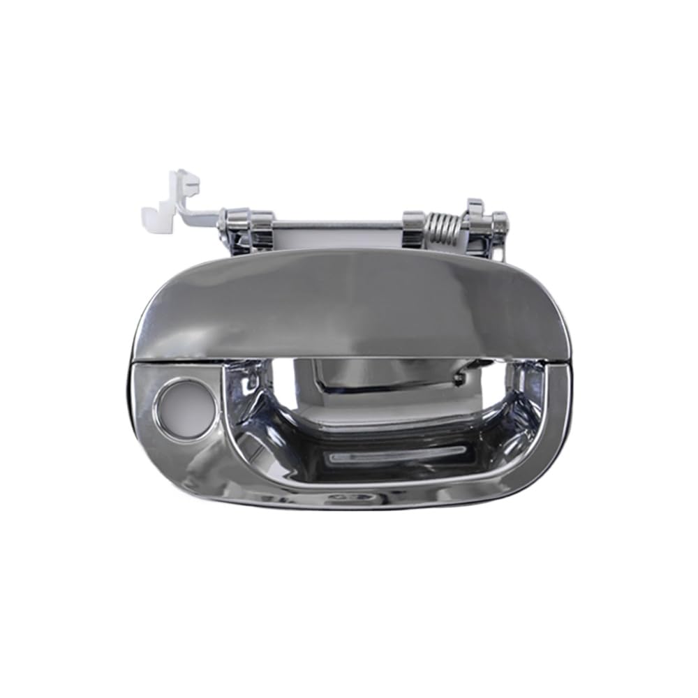 Mrgdjsexm Ships From: China Mainland; Right Front Door Outside Handle Compatible With Starex 1997 2005(Ships From: China Mainland; Right)