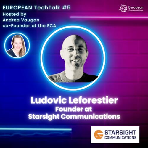 6. Mastering your B2B analyst relations, Ludovic Leforestier, Starsight Communications