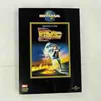 Amazon.co.jp: バック・トゥ・ザ・フューチャー [DVD