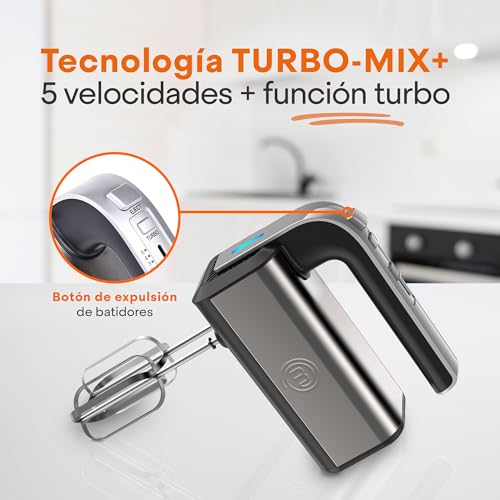 Reviews de batidora coppel para comprar online. 20 batidora marca Hukën (2)