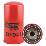 Baldwin Filters BF941 Heavy Duty Fuel Filter (5-13/16 x 3-1/32 x 5-13/16In)