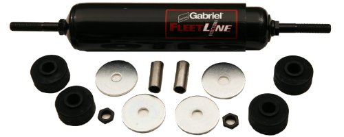 Image of Gabriel 85705 FleetLine HD Truck Front /Rear Shocks Fits Mercedes-Benz MP120 MP115; Scania Marco Polo; GMC & Chevy T8500, T7500, T6500; Neoplan Bus OEM# 463926C91 GJ1002003 AA1002002