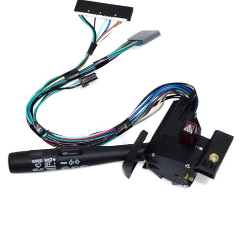 Levier de clignotant au volant pour Oldsmobile Bravada 1996-1997 OE 26083628