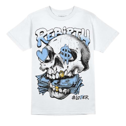 Image of DopeSkill Halloween Graphic Tee Streetwear Hip Hop Hypebeast Unisex T-Shirt Sneaker Colour Matching Shirts Spooky Graphic