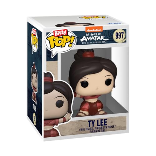 Funko Bitty POP! Avatar Set Azula - vue 7