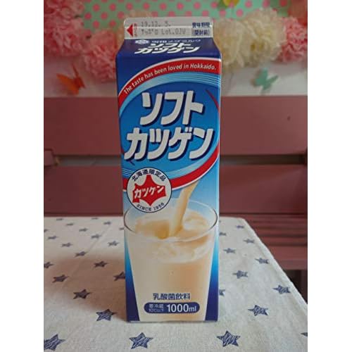 雪印メグミルク ソフトカツゲン