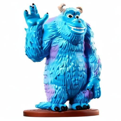 Amazon.co.jp: Mattel ディズニーピクサー モンスターズインク