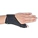 Lolicute Thumb & Wrist Brace by, Reversible Wrist Brace with Thumb Stabilizer,Thumb Support Brace with Spring Stabilizer for Pain, Sprains,Arthritis,Tendonitis (Fit for Right Hand or Left Hand)