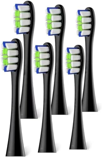 Standard Clean Bürstenköpfe kompatibel mit Oclean Elektrische Zahnbürste