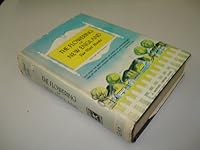 The Flowering Of New England 1815-1865 B0006APIBU Book Cover
