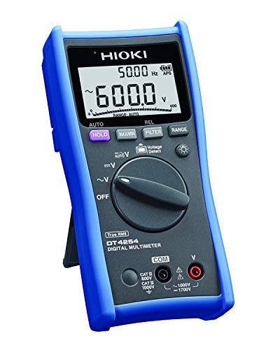 契約済み商品です。HIOKI デジタルマルチハイテスターDT4255 テスター | デジタルマルチメータ DT4255 | 製品情報 - Hioki