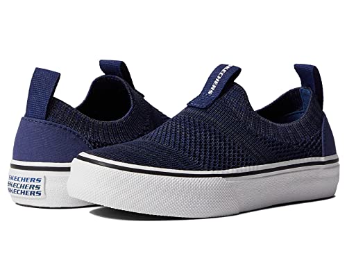 Skechers Unisex-Child Street Fame-Zakred Sneaker2