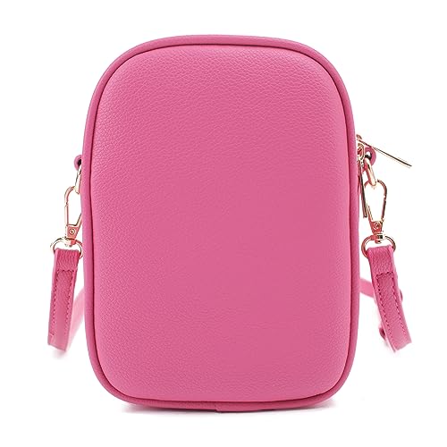 Image of Mali+Lili, Josie Triple Zip Crossbody Bag