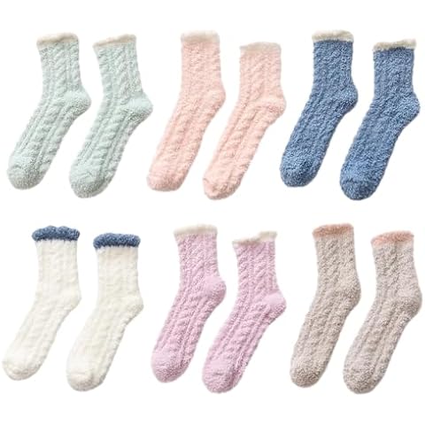 Chaussettes en polaire SLEEKEE Cover