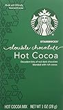 Starbucks Double Chocolate Hot Cocoa Hanging Ornament