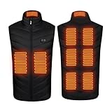 Fonction:7 zones de chauffage réglables pour une chaleur personnalisée, technologie de chauffage électronique pour un maintien au chaud efficace