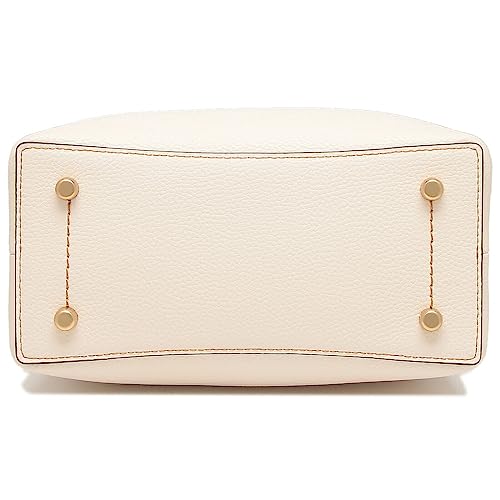 COACH（コーチ）『ウィロウバケットバッグカラーブロック』