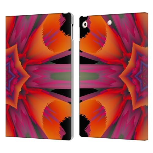 Étui portefeuille iPad 10.2 cuir Haroulita Étoile Vive protection tablette Apple 2019 2021