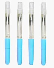 SSKR Portable Pen Shape Sanitizer Spray 20 ml - Pack of 4 Pcs | Pocket Size Sanitiser Pen Bottles
