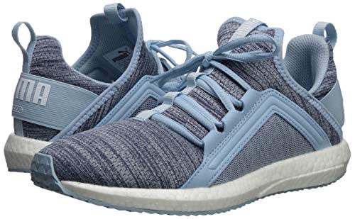 Image of PUMA Women's Mega NRGY Sneaker, Cerulean-Peacoat, 10 M US