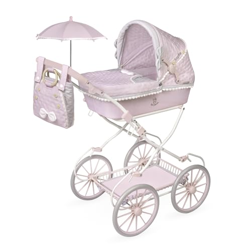 Decuevas Toys – Coche de muñecas Plegable Sophie Decuevas Toys.