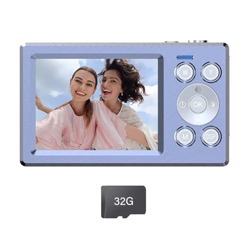 Caméra anti choc ados 5000W double écran écran 1.4
