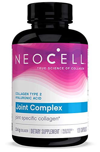 NeoCell Joint Complex, Type 2 Hydrolyzed Collagen Plus Joint & Cartilage Support