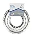 Home Plus Durable Foil 7-5/8 in. W x 7-5/8 in. L Gas Burner Liner Silver - Total Qty: 12; Each Pack Qty: 5; Total Items Rec: 60