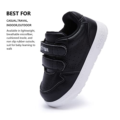 Image of BMCiTYBM Baby Shoes Infant Boy Girl First Walker Shoes Toddler Walking Shoes Lightweight Non-Slip Sneakers for 6 9 12 18 24 Months