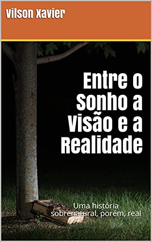 Entre o Sonho a Visão e a Realidade: Uma história sobrenatural, porém, real