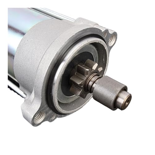 Motor de arranque para reparar fallos de encendido en Skandic Tundra 4