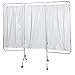Drive Medical 13508 Medical Privacy Screen, White