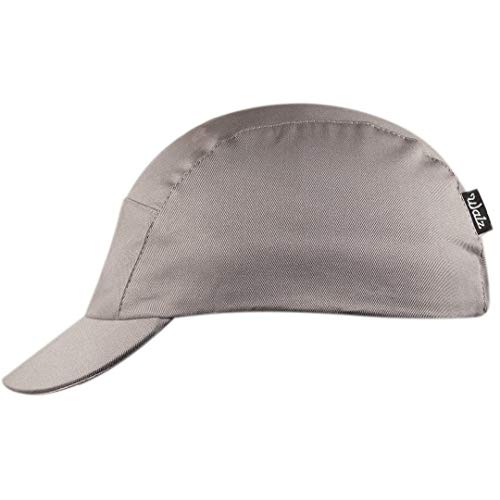 Walz Caps Velo/City Cap - Grey Cotton (S/M)