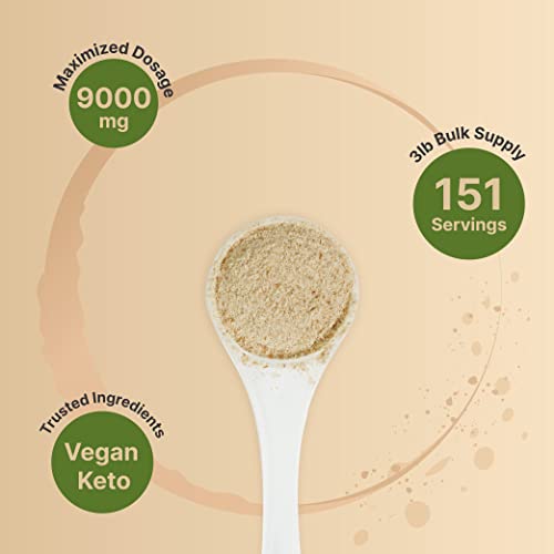 Naturebell PH025Z Psyllium Husk Powder thumb #3