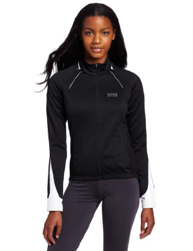 GORE BIKE WEAR Lady´s Phantom Windstopper Soft Shell Jacket, JWPHAW, Waterfall/Ice Blue, XXL