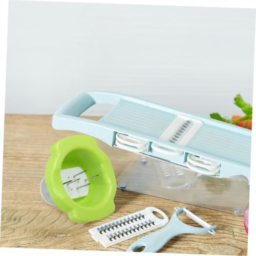 Protector de dedos para cortador y rallador de verduras miniatura 4